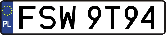 FSW9T94