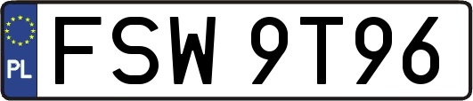 FSW9T96