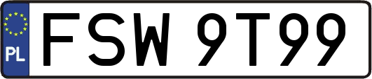 FSW9T99