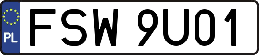 FSW9U01