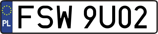 FSW9U02