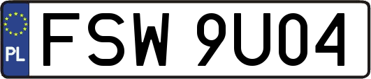FSW9U04