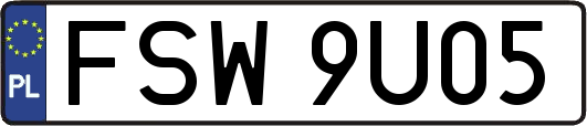 FSW9U05