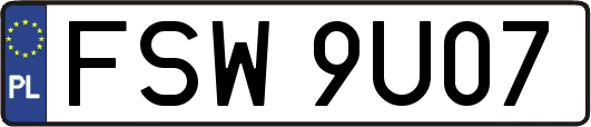 FSW9U07
