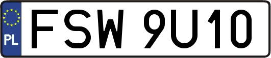 FSW9U10