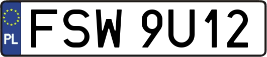 FSW9U12