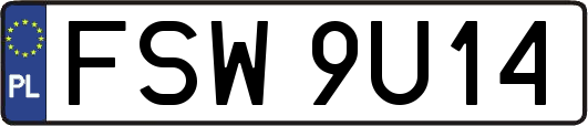FSW9U14