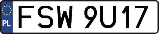 FSW9U17