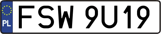 FSW9U19