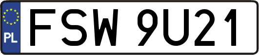 FSW9U21