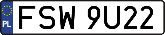 FSW9U22