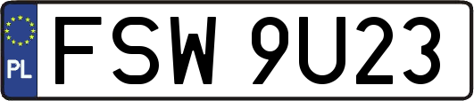 FSW9U23