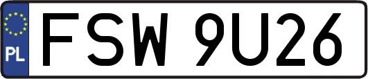 FSW9U26