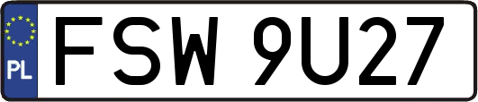 FSW9U27