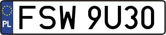 FSW9U30