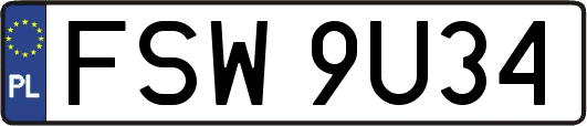FSW9U34