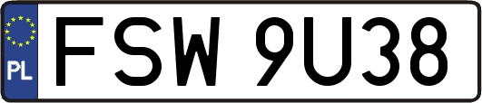 FSW9U38