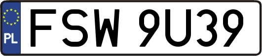 FSW9U39