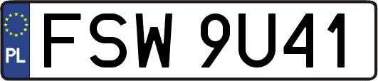 FSW9U41