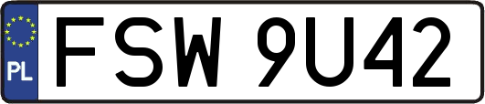 FSW9U42