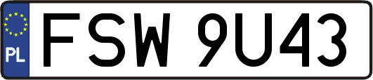 FSW9U43