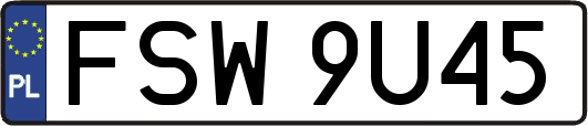 FSW9U45