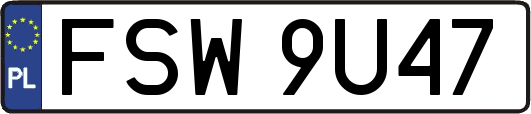 FSW9U47