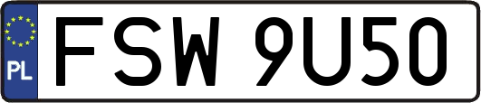 FSW9U50