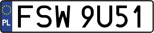 FSW9U51