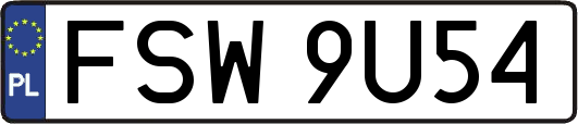 FSW9U54