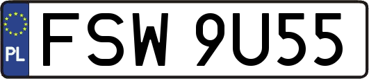 FSW9U55