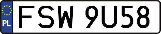 FSW9U58