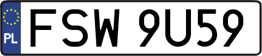 FSW9U59