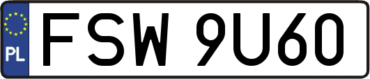 FSW9U60