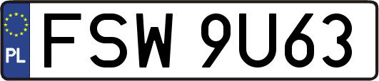FSW9U63