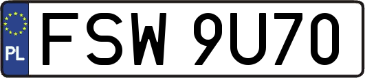 FSW9U70