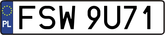 FSW9U71