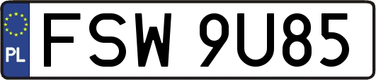 FSW9U85
