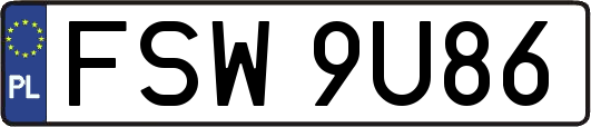 FSW9U86