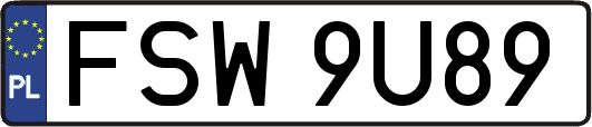 FSW9U89
