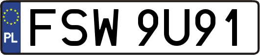 FSW9U91