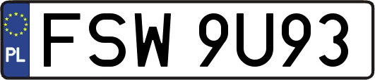 FSW9U93