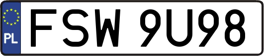 FSW9U98