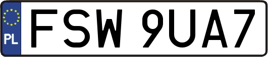 FSW9UA7