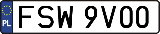FSW9V00