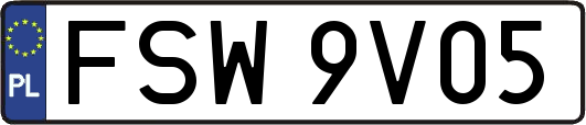 FSW9V05