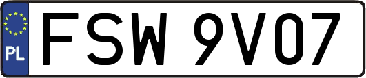 FSW9V07