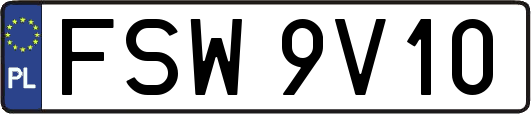 FSW9V10