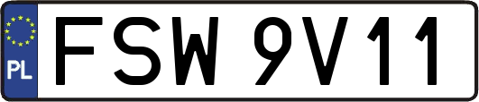FSW9V11