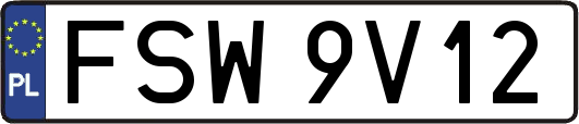 FSW9V12